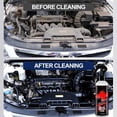thumbnail image 3 of Car Degreaser Spray 250ml Heavy Duty Engine Cleaner Oil Grease Dirt Remover Automotive Parts Deep Cleaning Spray For Engine Bay Motorcycle Chassis Maintenance Restore Performance Care, 3 of 6