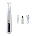 thumbnail image 4 of Quiet Electric Pet Clippers With Ceramic Cutting Trimmer Waterproof Body For Dog Cats Paws Hair Maintenance, 4 of 7