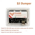 thumbnail image 3 of Para FlashBoy 3.1 Cyclone Dumper para GameBoy ROMS Cartucho de Juego Flasher Dumper para Grabadora de Cámara GB, 3 of 5