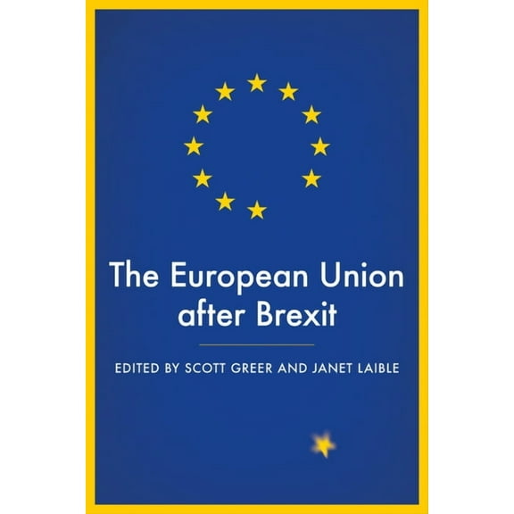 The European Union After Brexit (Hardcover)