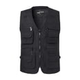 thumbnail image 2 of Chaleco de pesca y camping para hombres y mujeres: ideal para actividades al aire libre como 7XL, 2 of 9