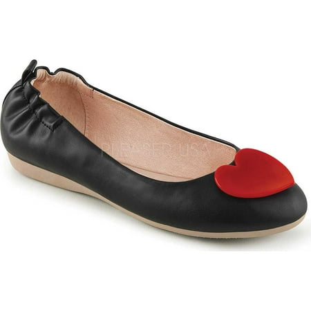 

Women s Pin Up Couture Olive 05 Foldable Flat