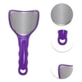 thumbnail image 3 of Unique Bargains 1 Pc Lightweight Curved Foot File 10.04"x4.41" Purple, 3 of 7
