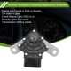 thumbnail image 4 of Ofertas Únicas 1 Pc para Pontiac Vibe 2003-2010 Interruptor de Seguridad Neutral No.84540TFA030 Interruptor Inhibidor de Transmisión Automática, 4 of 6
