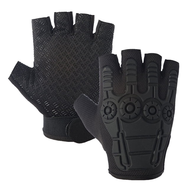 Guantes de medio dedo Sunnimix Ciclismo