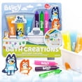 thumbnail image 1 of Set de actividades Horizon Group USA Bluey Bath Creations de 9 piezas, 1 of 6