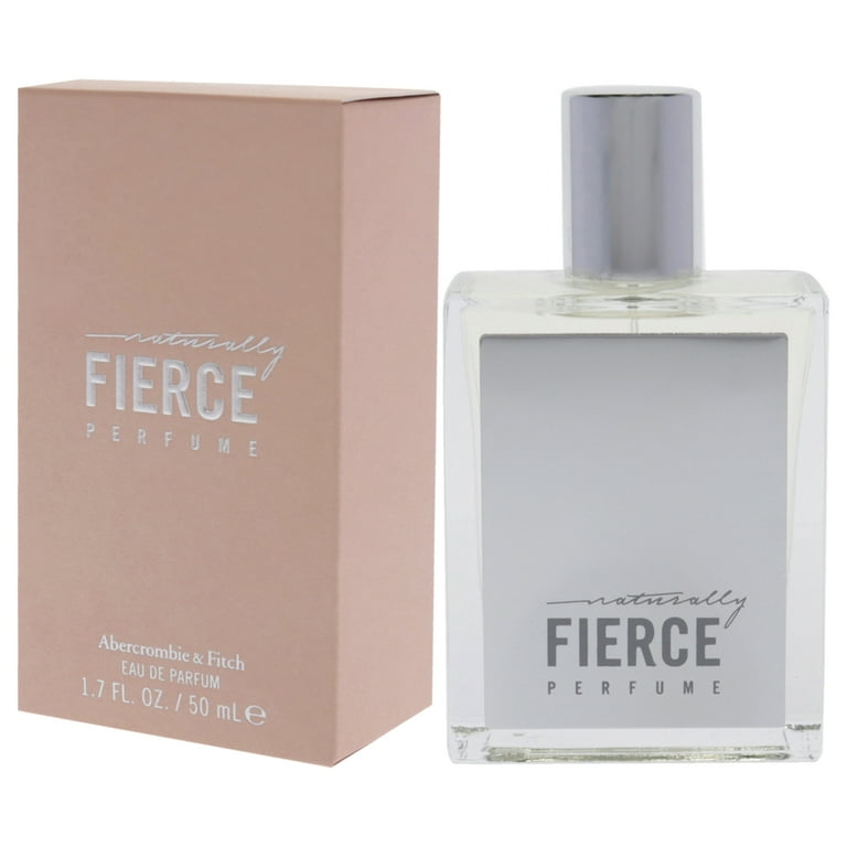 Abercrombie & Fitch EDP Naturally Fierce Perfume for Women