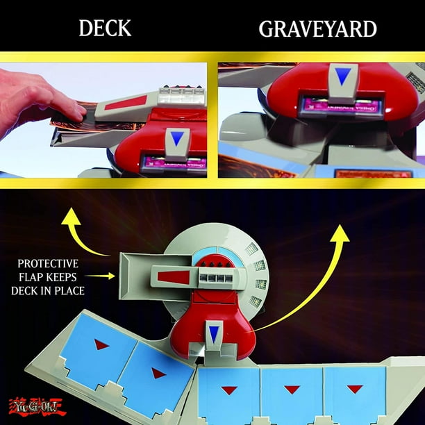 Yu-Gi-Oh! Duel Disk Replica | 25th Anniversary - Breakroom
