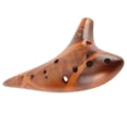thumbnail image 4 of Ocarina, Juguete De Cerámica Alto C Ocarina Fun Durable Para Educación Infantil, 4 of 7