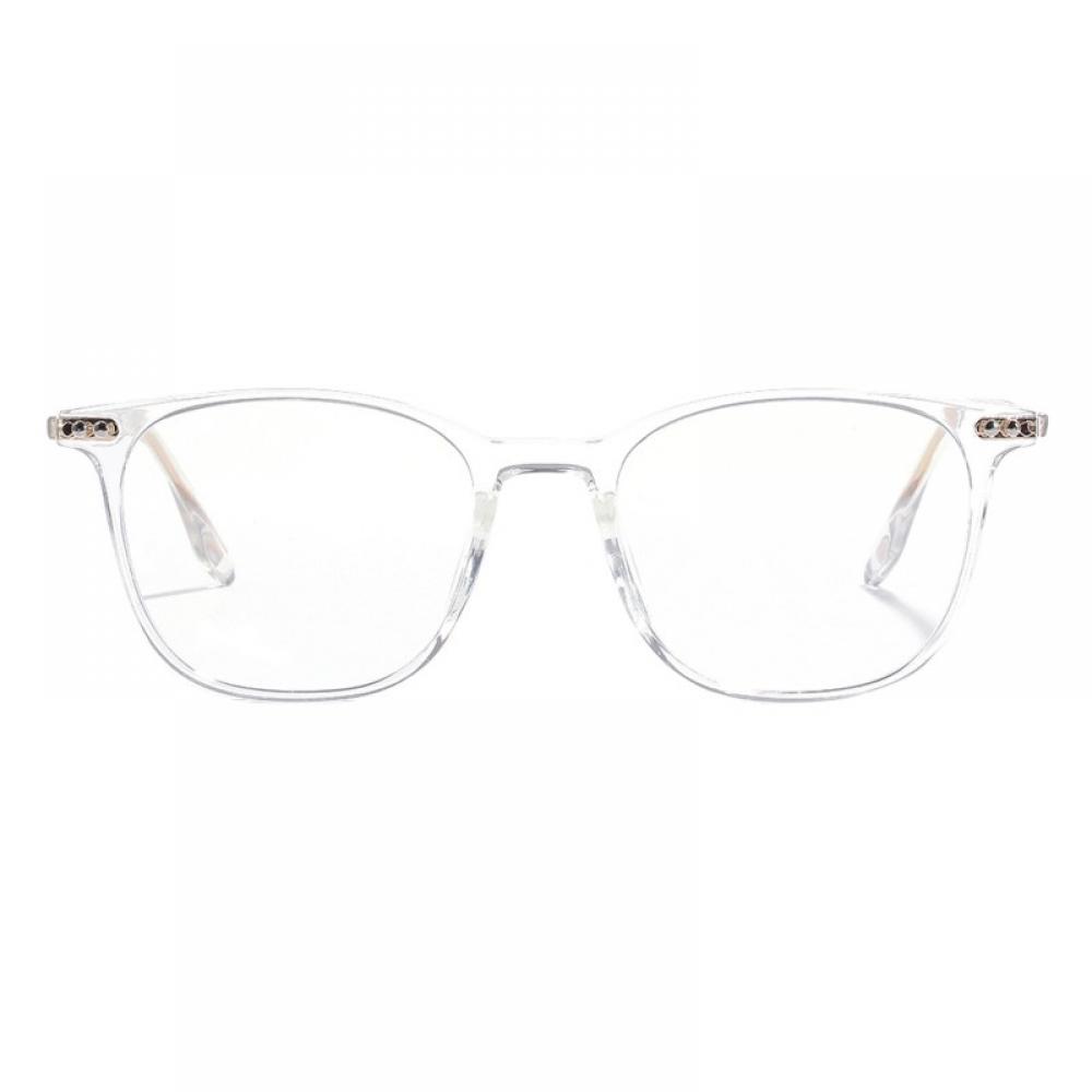 Anti Blue Light Glasses Frame Optical Spectacle Transparent Computer Women  Men