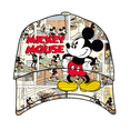 thumbnail image 2 of Adult Hat Comic Print Mickey, 2 of 2