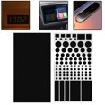thumbnail image 1 of Lefu 2pcs Light Dimming Stickers 8x4inch Light Blocking Stickers for Electronics Car, 1 of 9