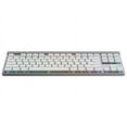 thumbnail image 3 of Logitech G515 LIGHTSPEED TKL Low Profile Wireless Gaming Keyboard, LIGHTSYNC RGB, Thin Tenkeyless Design, PBT Keycaps, Linear (Red) Mechanical Switches - White, 3 of 7