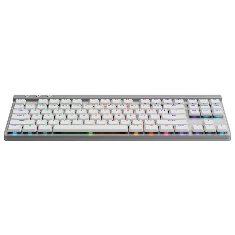 G515 LIGHTSPEED TKL 白 箱無し Logitech G515 LIGHTSPEED TKL Low Profile Wireless Gaming Keyboard