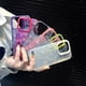 thumbnail image 4 of Luxury Bling Glitter Dream Conch Shell Marble Phone Case For iPhone 11 12 13 14 15 Pro Max 15plus Shockproof Bumper Back Cover, 4 of 5