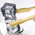 thumbnail image 5 of Acero inoxidable con dientes afilados que facilitan la toma de hielo, para cubos de hielo y cubitos de azúcar., 5 of 5