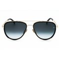 thumbnail image 2 of DAVID BECKHAM DB7068GS-RHL9O-58  Sunglasses Size 58mm 145mm 18mm goldblack Men NEW, 2 of 2