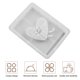 thumbnail image 4 of Caja Almacenamiento Moldes Silueta Molde para Manualidades Resina Bricolaje (arco Del Corazón), 4 of 9