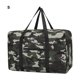 thumbnail image 3 of Advancent Bolsa grande de viaje, organizador impermeable y de varios tamaños, bolsa de almacenamiento de viaje apilable, fácil Almacenamiento y organización del hogar camuflaje verde trompeta, 3 of 6