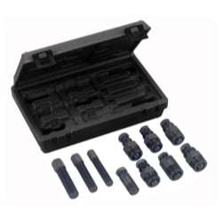 Flywheel Set - MOTORCYCLE 10-PIECE FLYWHEEL PULLER SET