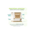 thumbnail image 5 of Suplemento Proteína vegetal Pronat sabor Cappuccino caja con 12 sobres, 5 of 5