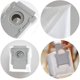 thumbnail image 3 of Paquete de 16 bolsas de vacío compatibles con bolsas de eliminación automática de suciedad Irobot Roomba, 3 of 5