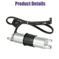 thumbnail image 7 of Unique Bargains 1pcs Auto Car Fuel Pump Replacement Fit for Mercedes-Benz CLK320 Silver Tone, 7 of 7