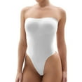 thumbnail image 2 of YDLCAFD Women Seamless Shapewear Thong Body Shaper With Removable Straps S, 2 of 3