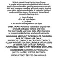 thumbnail image 3 of (3 pack) Equate Witch Hazel Pore Perfecting Toner, 16 fl oz, 3 of 9