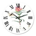 thumbnail image 2 of Designart 1 in Quartz Farmhouse Wall Clock, 2 of 5