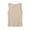 #01Beige, variant on Womens Sleeveless Crewneck Ribbed Tank Tops Casual Basic Summer Top Slim Fitted Racerback Shirts Brown L