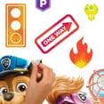 thumbnail image 4 of Paw Patrol Peel and Stick Giant Wall Decals with Alphabet, 4 of 6