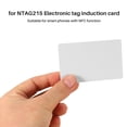 thumbnail image 2 of 20Pcs NFC Cards White Blank for PVC Tags Waterpoof 504Bytes Chip Sticker, 2 of 8