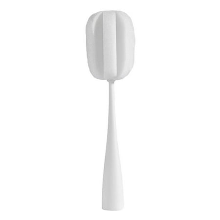 

Geruite Sponge Bottle Brushes for Cleaning Safe PP Bottle Brush Sponge Bottle Scrubber Bottle Cleaning Tool for Coffee Glasses Pot Milk Cup Mugs Wine Bottle Bottles reasonable