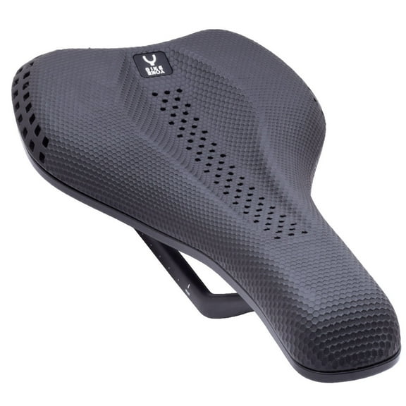 Bike Yoke Sagma 3D Lite Carbon Saddle, 130 - Black