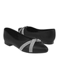 thumbnail image 1 of ZAPATOS CASUALES DAMA STYLO 2774 SIMIPIEL NEGRO Stylo  2774, 1 of 4
