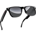 thumbnail image 1 of Gafas Inteligentes, Bluetooth 5.3, Altavoz Open Ear, Lentes Bloqueo Luz Azul, IP65, Asistente de Voz, 1 of 6