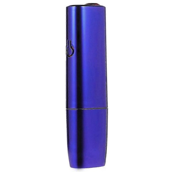 For IQOS ILUMA ONE Stylish Electroplate PC Protective Case E-cigarette Drop-proof Cover