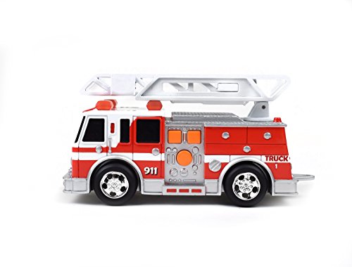 maxx action fire truck