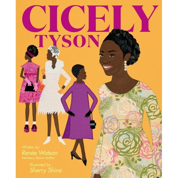 Cicely Tyson, (Hardcover)
