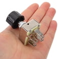 thumbnail image 3 of KAKOWELY Car Air Conditioning Switch Ac Blower Switch Volume Control Switch Air Conditioner Switch,2.36X"X1.18"X0.98", 3 of 4