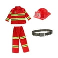 thumbnail image 4 of 2 Uniformes De Disfraz De Para Niños Para Fiestas De Halloween, Actividades De Jardín De Infancia, Estilo A, 4 of 8