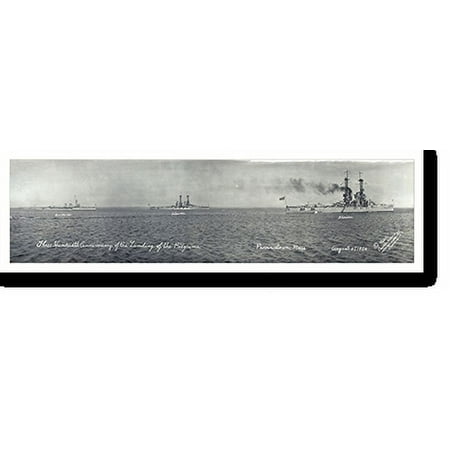 Historic Print, MA Provincetown 1920, 16" x 20"