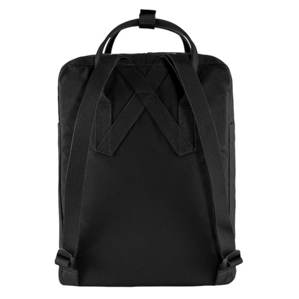 Combo dia del Padre Backpack Fjallraven Kanken Black Cartera Medium Coach Signature Black Bodega Aurrera en linea