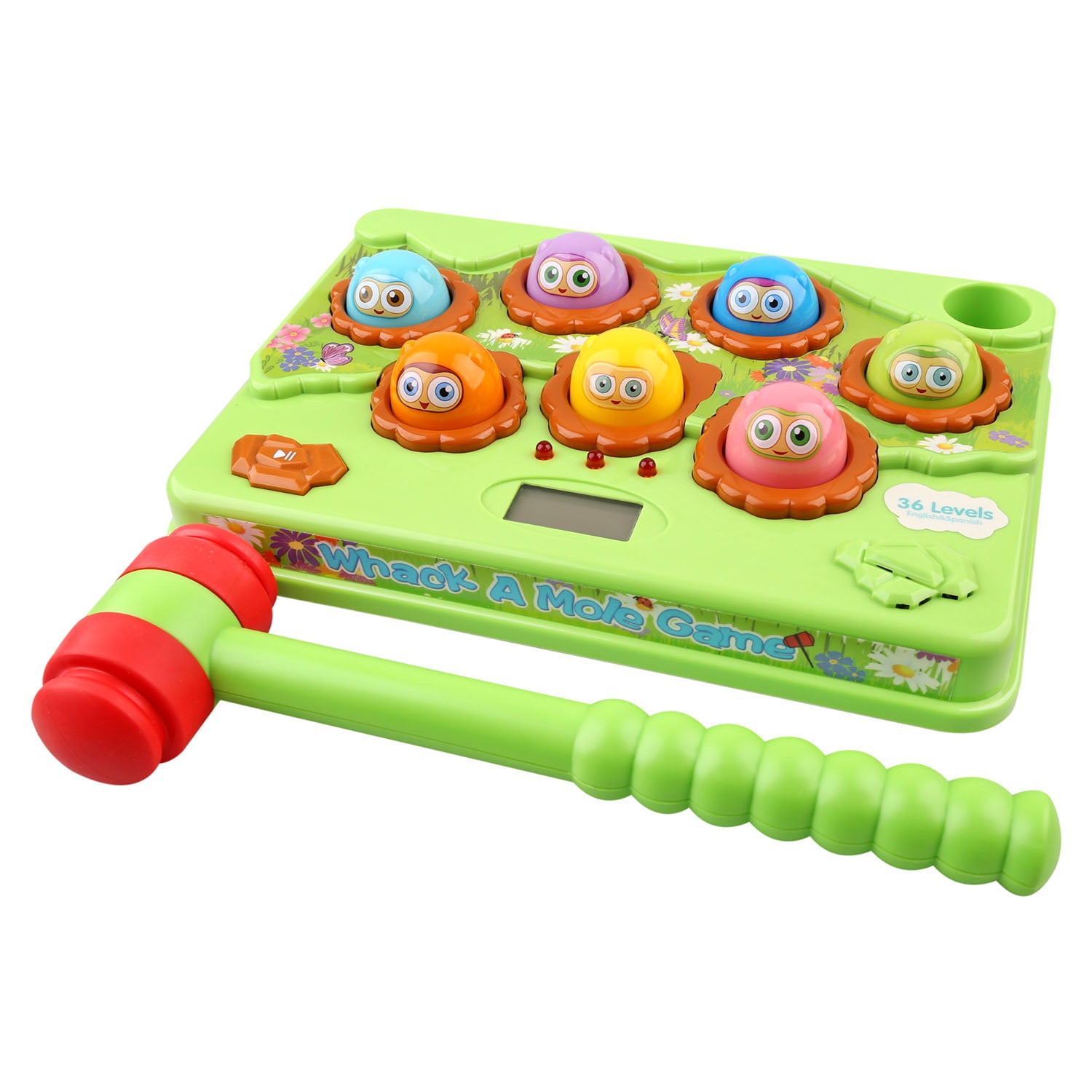 learning kit for 3 year old