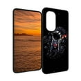 thumbnail image 1 of Compatible with Motorola Moto Edge 2022 Phone Case, spaceman-universe-869 Case Silicone Protective for Teen Girl Boy Case for Motorola Moto Edge 2022, 1 of 1