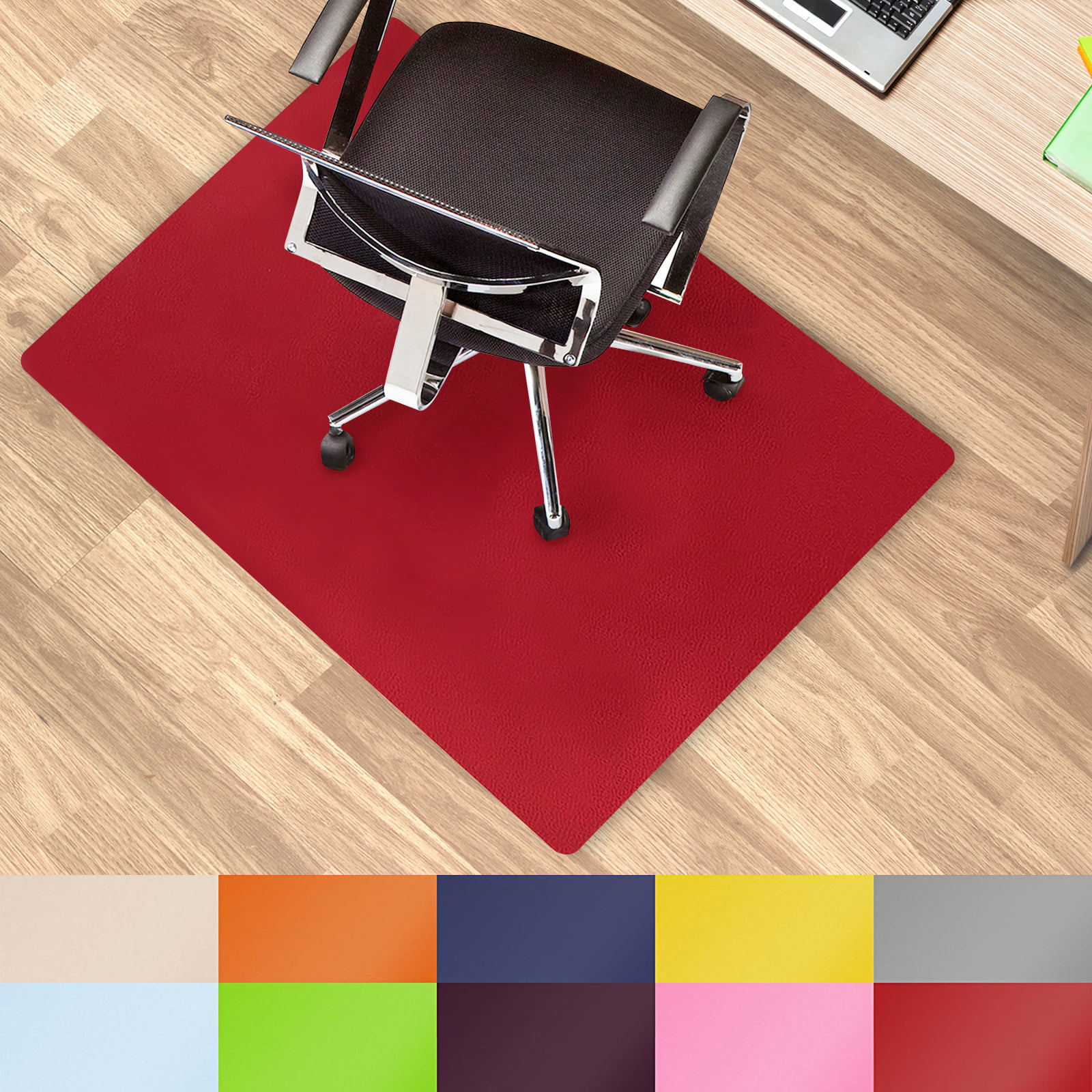 Chair Mat For Hard Floors, Desk Floor Mat For Hardwood