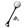 thumbnail image 1 of Adjustable Motorcycle Handlebar Mirror 360 Degree Rotatable Bike Reflector for Electric Bike, 1 of 5