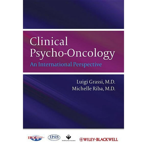 Clinical Psycho-Oncology: An International Perspective, (Hardcover)