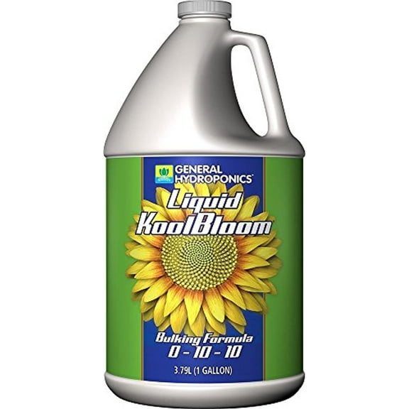 GH Liquid KoolBloom Gallon 732538 by KoolBloom